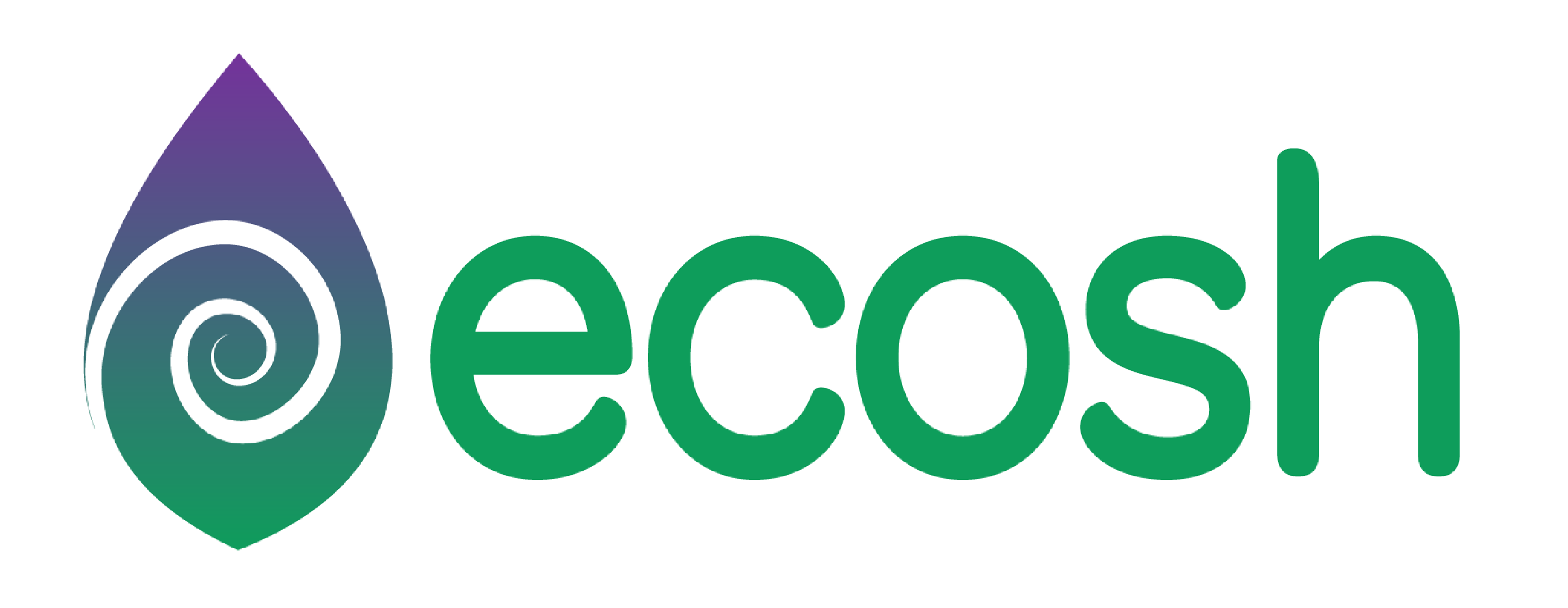 Ecosh logo