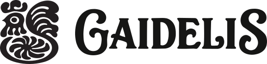 Gaidelis logo